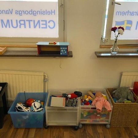 Helsingborgs Vandrarhem, Helsingborg Hostel מראה חיצוני תמונה