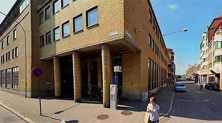 Helsingborgs Vandrarhem, Helsingborg Hostel מראה חיצוני תמונה