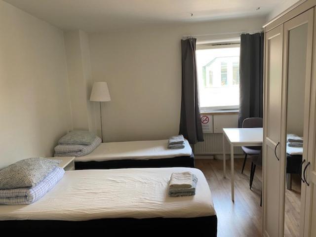 Helsingborgs Vandrarhem, Helsingborg Hostel מראה חיצוני תמונה