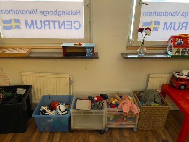 Helsingborgs Vandrarhem, Helsingborg Hostel מראה חיצוני תמונה
