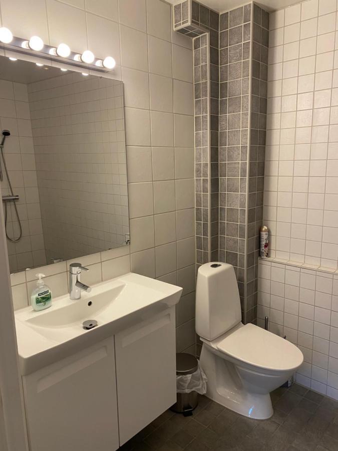 Helsingborgs Vandrarhem, Helsingborg Hostel מראה חיצוני תמונה