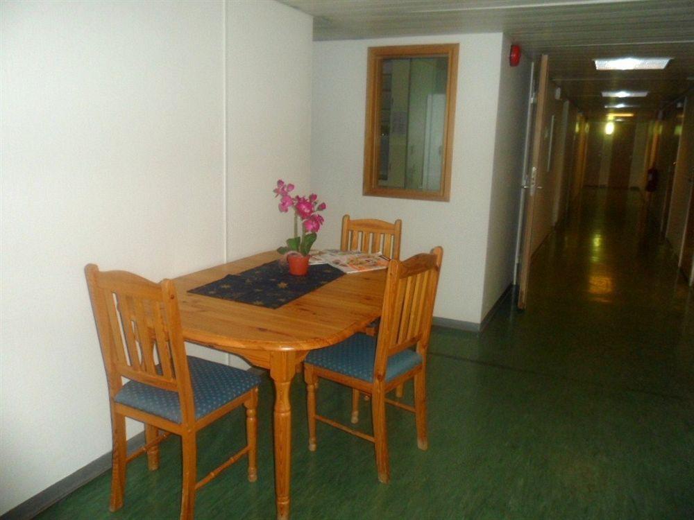 Helsingborgs Vandrarhem, Helsingborg Hostel מראה חיצוני תמונה