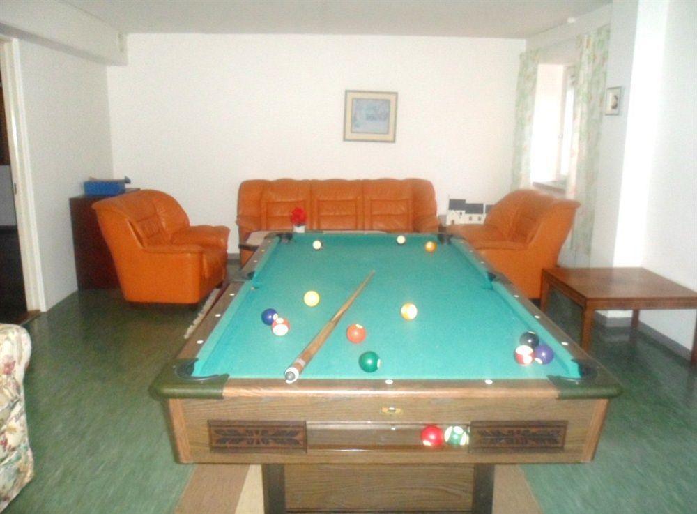 Helsingborgs Vandrarhem, Helsingborg Hostel מראה חיצוני תמונה