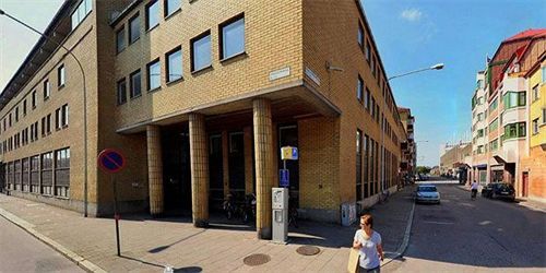 Helsingborgs Vandrarhem, Helsingborg Hostel מראה חיצוני תמונה