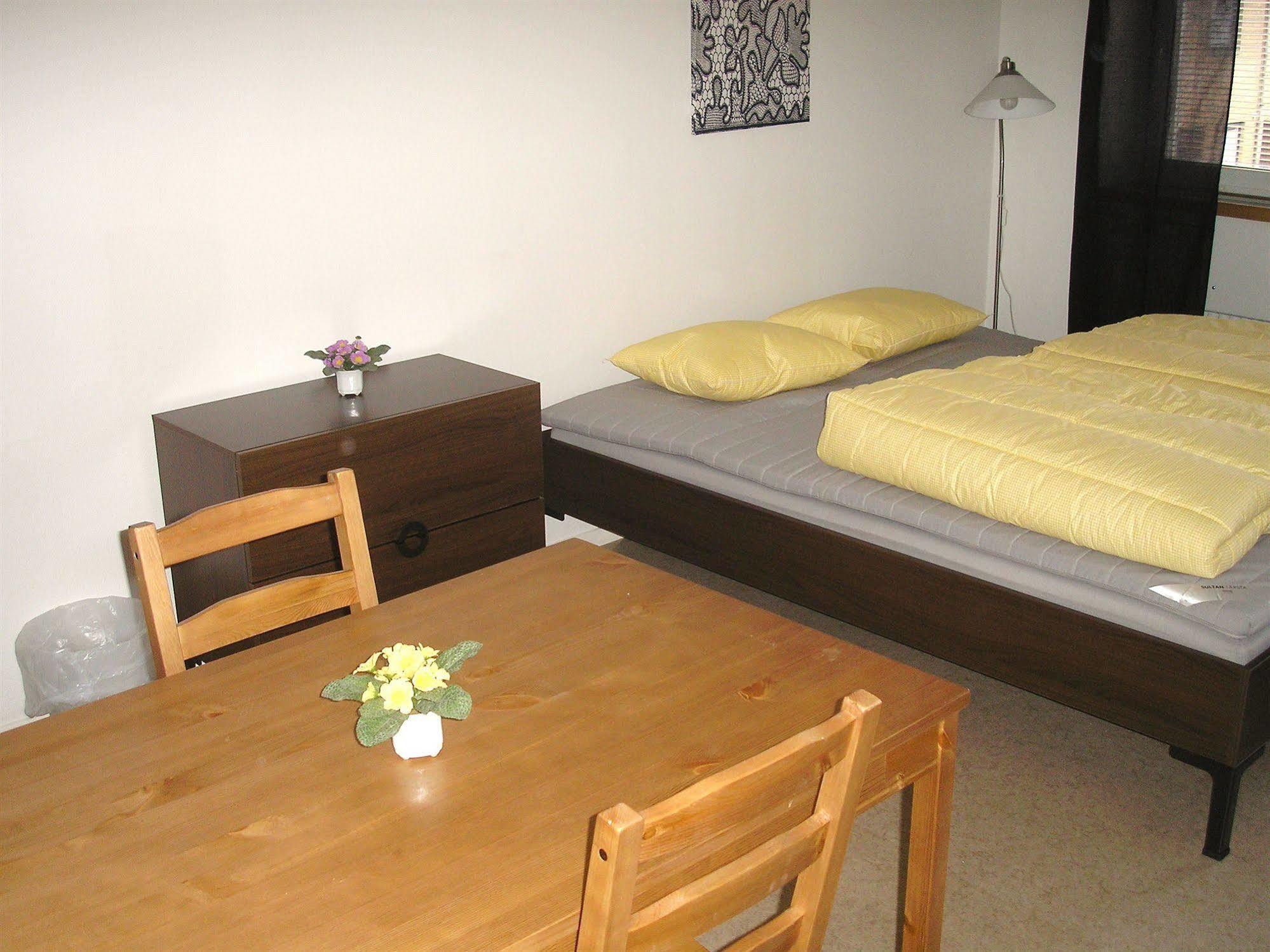 Helsingborgs Vandrarhem, Helsingborg Hostel מראה חיצוני תמונה
