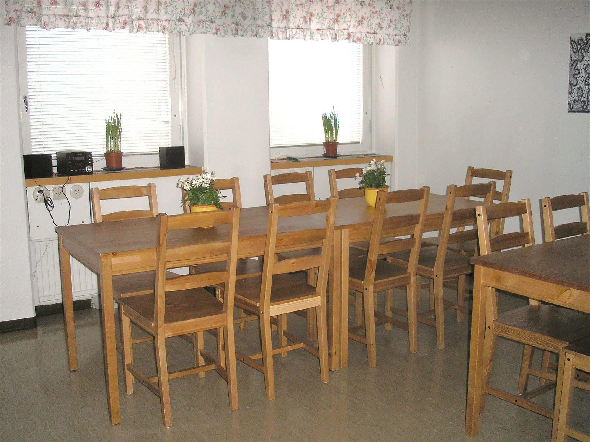 Helsingborgs Vandrarhem, Helsingborg Hostel מראה חיצוני תמונה